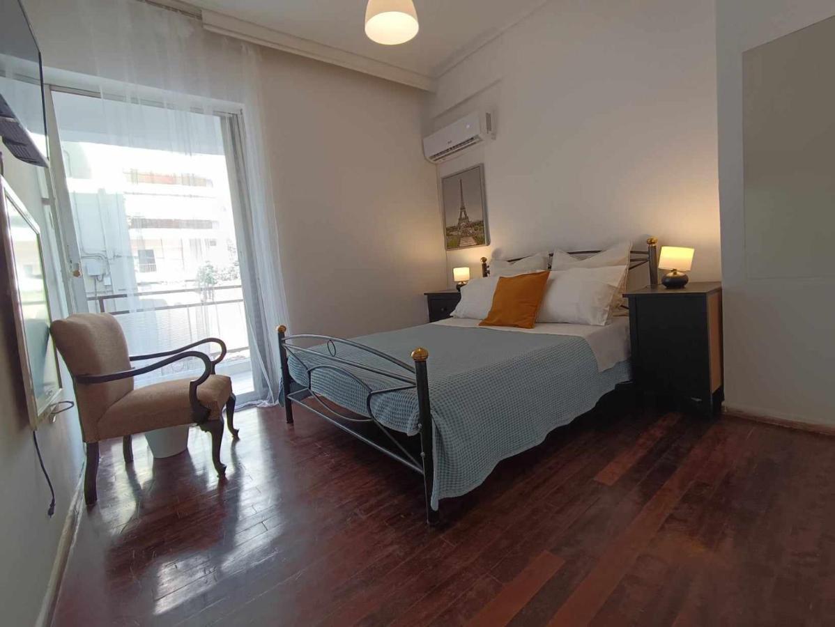 Apartment By The Sepolia Metro Athens Ngoại thất bức ảnh